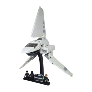 Soporte Expositor para LEGO® Star Wars Imperial Shuttle (Set 75302)